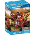 PLAYMOBIL 71486 - Novelmore - Kahbooom Mit Carro