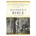 Hendrickson Bibles The Matthew's Bible (Gebundene Ausgabe) (US IMPORT)