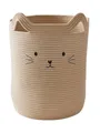 vertbaudet Aufbewahrungskorb Kinderzimmer Aufbewahrungskorb KATZE