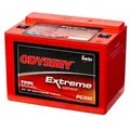 Hawker Odyssey ODS-AGM8E 12V  8Ah 100A AGM Motorradbatterie Reinblei Akku