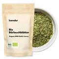 (65,96 EUR/kg) 250g BIO Bärlauch getrocknet & gerebelt, getrockneter Bärlauch