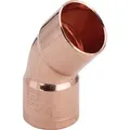 Viega Italia Srl - Viega Bogen 112196 54 Mm, 45°, Kupfer