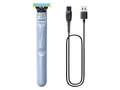 PHILIPS Rasierer OneBlade QP1324/20, Anti-Friction Blade Rasierer