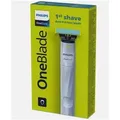 Philips Rasierer OneBlade 1324/20 Blue