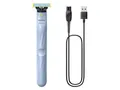 PHILIPS Rasierer OneBlade QP1324/20, Anti-Friction Blade Rasierer