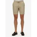 Superdry Shorts MERCHANT LINEN SHORT grau L