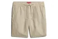 Superdry Bermudas Herren Shorts Leinen Merchant Linen Short