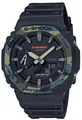 Casio G-Shock Uhr GA-2100SU-1AER Armbanduhr analog digital