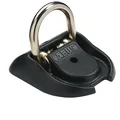 Abus Wand- und Bodenanker WBA100 GRANIT Stahl, Ø=16mm, schwarz
