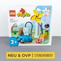 LEGO® Duplo 10985 Windrad und Elektroauto NEU&OVP