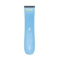 Wahl Cordless Peanut Li, Hybrid-Trimmer & Rasierer,blau