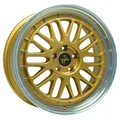 KESKIN WHEELS KT22 RETRO gold lip polished 8.0Jx18 5x108 ET45 R28979459