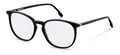 Rodenstock PANTOS Azetat Brillen in Black, Dark Grey für Herren, Brille mit Sehstärke, optional mit Sonnenbrillen tönung oder Blaulichtfilter (Modell R5359)