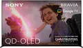 Sony XR-77A95L OLED-Fernseher (195 cm/77 Zoll, 4K Ultra HD, Google TV, Smart-TV, Smart-TV, TRILUMINOS PRO, BRAVIA CORE, mit exklusiven PS5-Features)