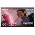 Sony XR-77A95L OLED-Fernseher (195 cm/77 Zoll, 4K Ultra HD, Google TV, Smart-TV, Smart-TV, TRILUMINOS PRO, BRAVIA CORE, mit exklusiven PS5-Features) schwarz 77 "