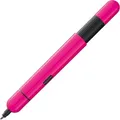 LAMY Kugelschreiber LAMY pico Kugelschreiber 288 M22 NEON PINK Stärke M Dokumentenecht