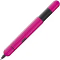 Lamy Kugelschreiber »pico« dokumentenecht silber