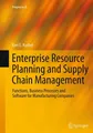 Karl E. Kurbel | Enterprise Resource Planning and Supply Chain Management | Buch