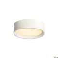 Weiß Moderne Deckenlampe Deckenleuchte 3000K 66lm 1x15W/LED IP20 110° 7 [cm]