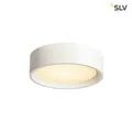 SLV 148005 PLASTRA LED Deckenleuchte weiss 3000K