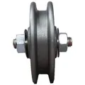 Schiebetorrolle 120mm STA verz. 100kg 11/13mm Heinrich Betz & Söhne
