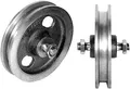 Betz Schiebetorrolle aus hochwertigem Grauguss Ø 120 mm