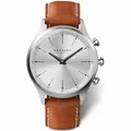Kronaby S3125/1 Sekel Hybrid Smartwatch Herren Quarz Analoge Anzeige