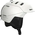 SALOMON HUSK PRO MIPS Helm 2026 white - L