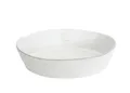 Auflaufform  Kuchenform Portugal Weiß oval L 30 cm Costa Nova