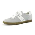 Paul Green Damen, Frauen Low-Top Sneaker,Laufschuhe,schnürschuhe,schnürer,Plateausohle,Halbschuhe,straßenschuhe,Grau (JA),40 EU / 6.5 UK