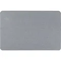 Wenko Badematte Simi 60 cm x 39 cm Grau