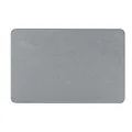 WENKO Badematte Simi grau 39,0 x 60,0 cm