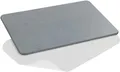 WENKO Badezimmervorlage Model Simi aus Kieselgur, 60x39 cm Diatomit Matte