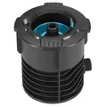 Gardena 8262-20 Anschlussteil für Wasserschlauch Hahnanschluss Schwarz 1 Stück(e)
