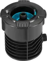 Gardena Sprinklersystem Anschlussdose unterirdische Verbindung Wassereinspeisung