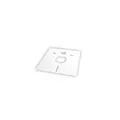 Villeroy & Boch Schallschutzset 92228700 für SupraFix WCs, Viprotect