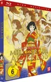 Millennium Actress - The Movie - [Blu-ray] Limited Edition