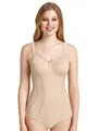 Anita Damen Komfort-Korselett Clara Body, Hautfarben (Haut 007), 80D EU