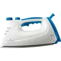 Reinold Deluxe Blau Dampfbügeleisen - Keramiksohle 800W - Blau