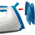 Reinold Deluxe Blau Dampfbügeleisen  - Keramiksohle
