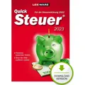 Lexware QuickSteuer 2023 1 license(s) (1 User, 12 Monate) (06810-2014)