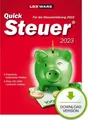 Lexware QuickSteuer 2023 (Steuerjahr 2022), (ESD) Download, Windows