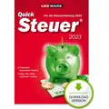 Lexware QuickSteuer 2023 Download für Steuererklärung 2022 Windows 10/11 (NEU)