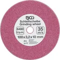 BGS Schleifscheibe für Art. 3180 Ø 100 x 3,2 x 10 mm (3177)