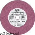 BGS Schleifscheibe  für Art. 3180 | Ø 100 x 3,2 x 10 mm
