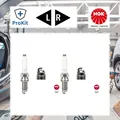 2x ORIGINAL® Ngk Zündkerze für VW POLO V PASSAT B8 Variant TIGUAN TOURAN GOLF