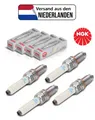 Original 4x NGK Zündkerze 93231 PZKER7B8EGS für Audi Seat Skoda Volkswagen