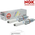 2x NGK 93231 PZKER7B8EGS Zündkerze Audi A3 Seat Skoda VW Golf Polo 1.2 1.4 TSI