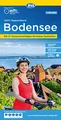 ADFC-Regionalkarte Bodensee, 1:50.000, reiß- und wetterfest, mit kostenlosem GPS-Download der Touren via BVA-website oder Karten-App: Mit 21 ... Rauszeiten (ADFC-Regionalkarte 1:50.000)