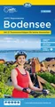 ADFC-Regionalkarte Bodensee, 1:50.000, reiß- und wetterfest, mit kostenlosem ...